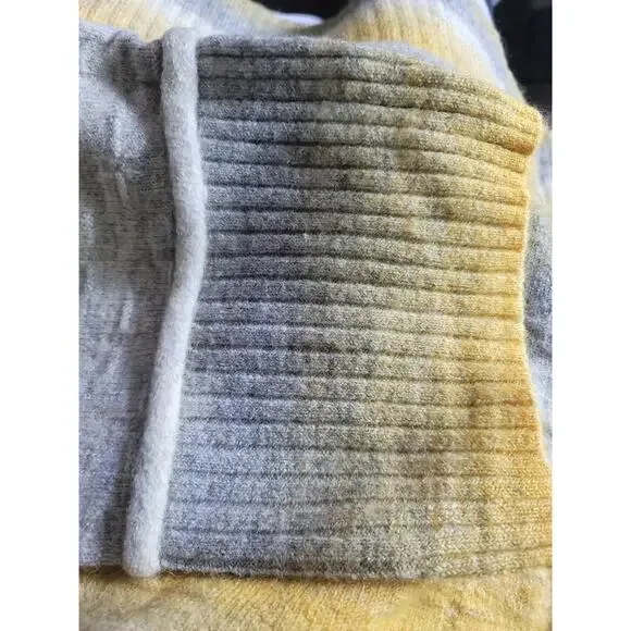 Anthropologie Pilcro Cropped Mock-Neck Sweater - New XL - Picture 9 of 9